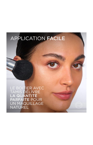 Poudre libre illuminatrice - Infaillible