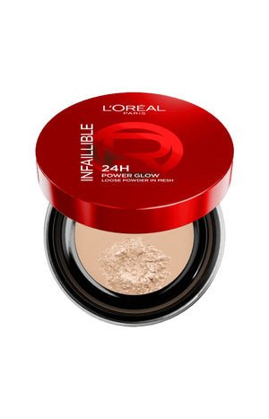 Poudre libre illuminatrice - Infaillible