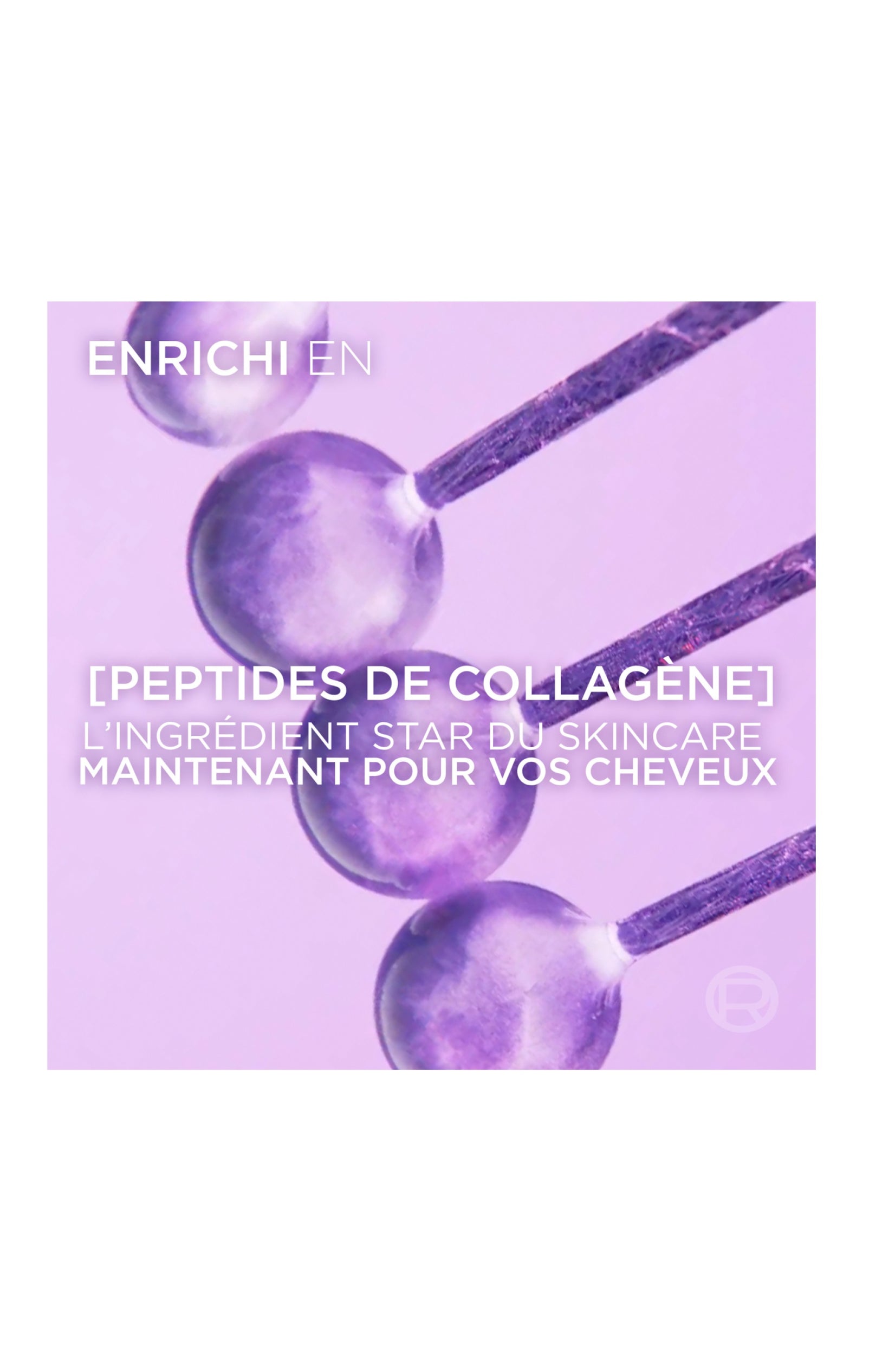 2 après shampoings repulpants - Collagen Lifter - 200 ml