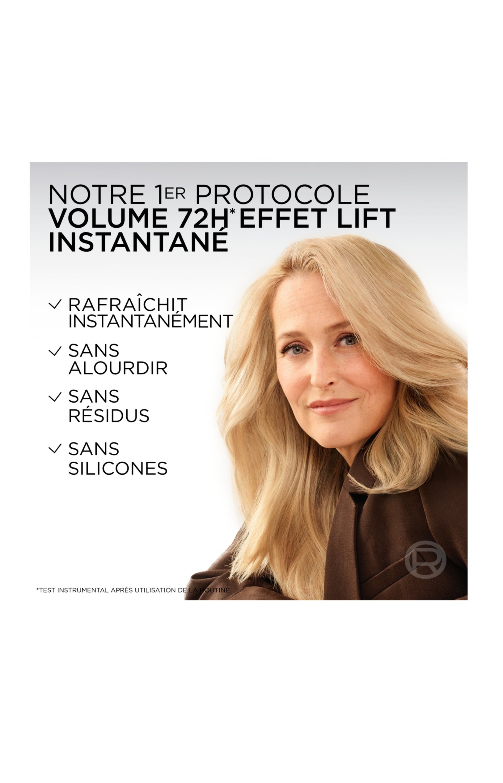 2 après shampoings repulpants - Collagen Lifter - 200 ml