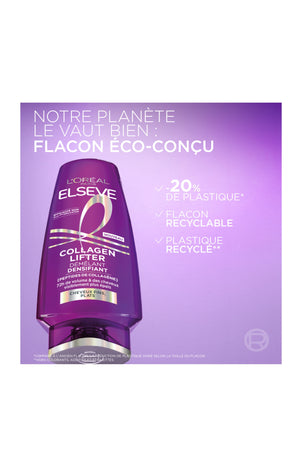 2 après shampoings repulpants - Collagen Lifter - 200 ml