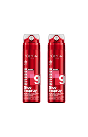 2 spray glue - Studio Line