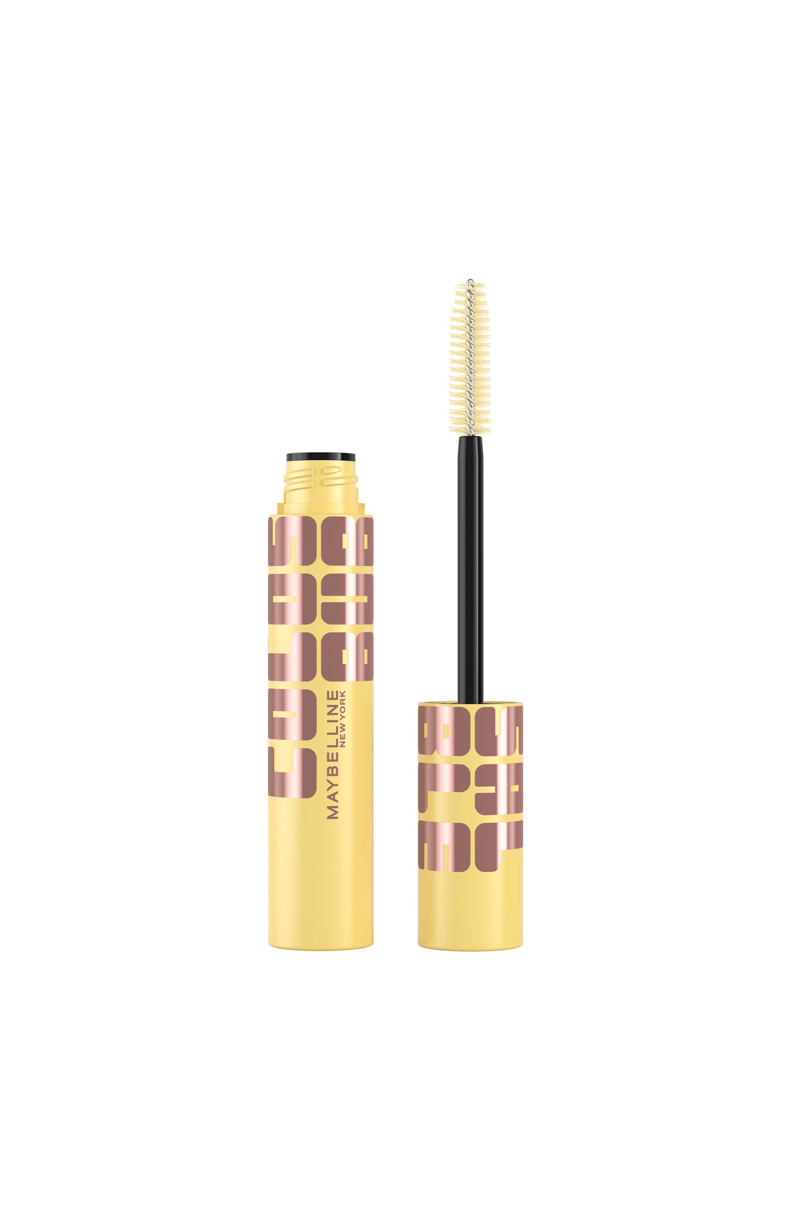 Mascara - Colossal Bubble - Yeux