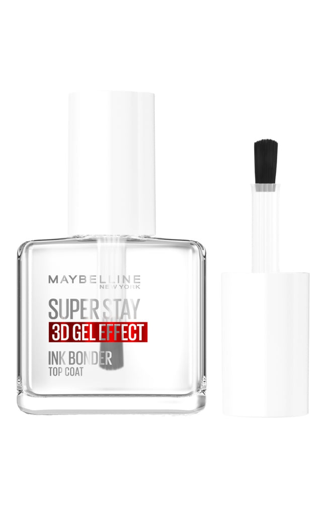 Top coat effet gel 3D - 12 ml