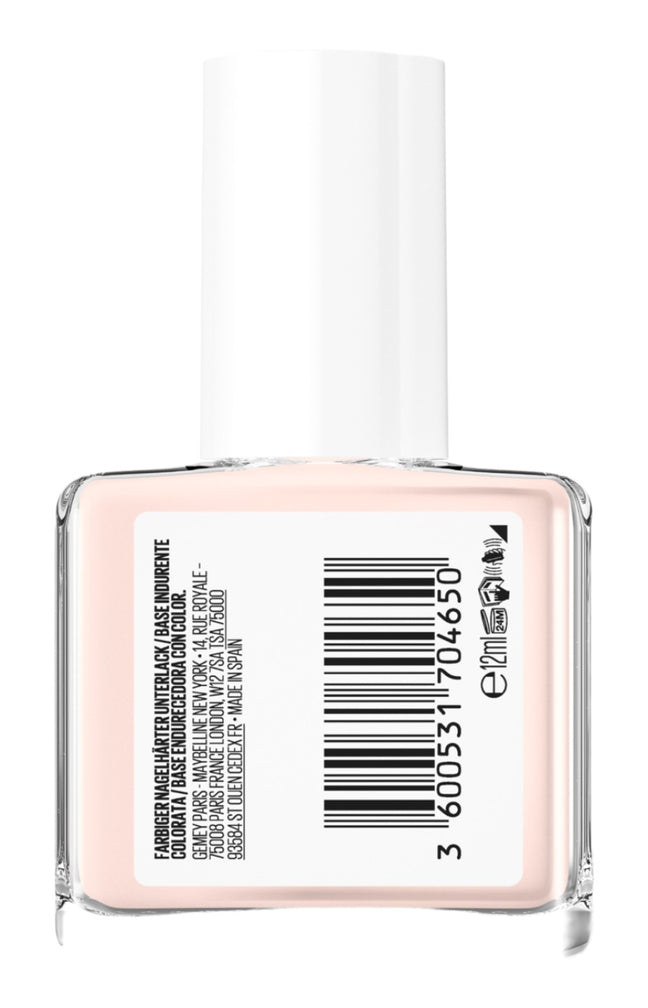 Vernis soin durcissant - Pastel Diamant - 12 ml