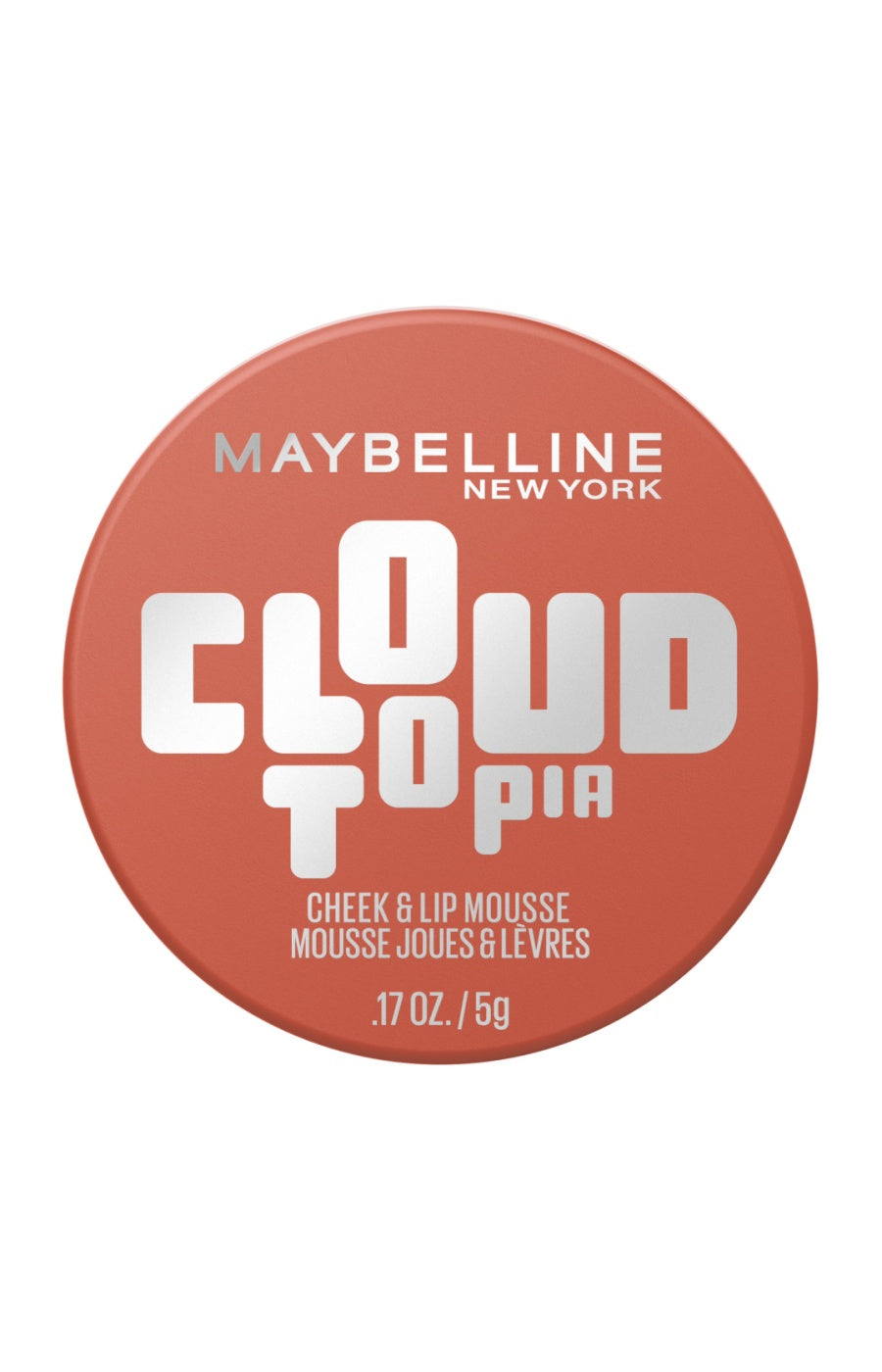 Blush crème - Cloudtopia