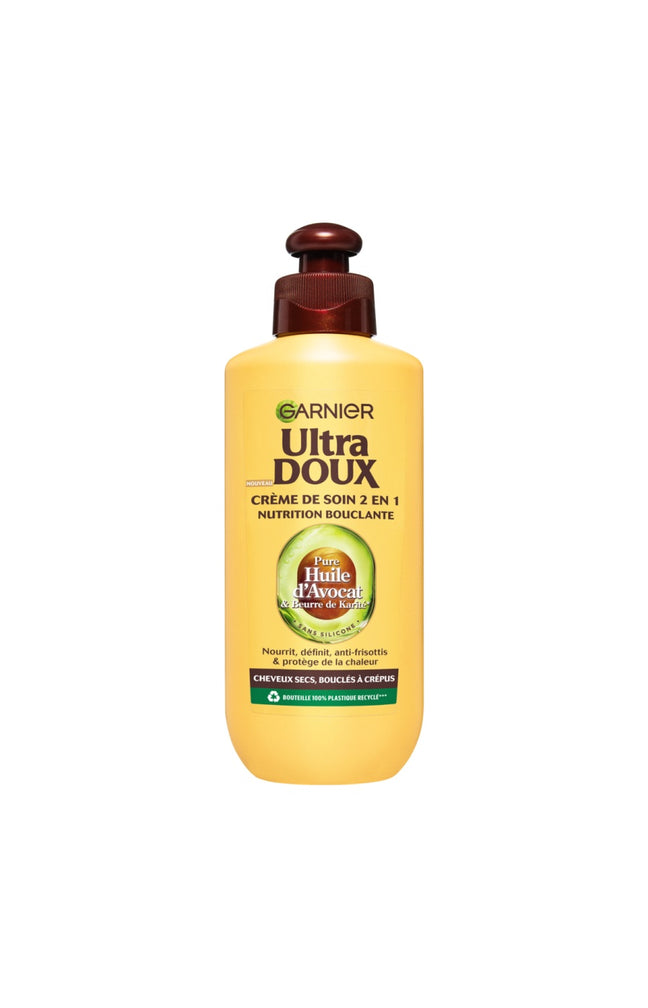 Masque illuminant réparateur - Camomille & Miel de fleurs - 340 ml