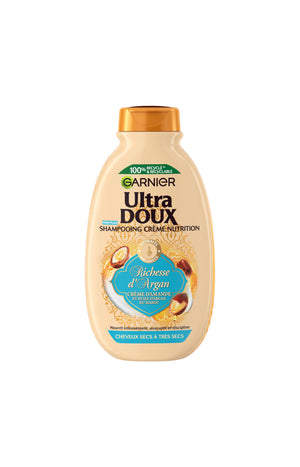 Shampoing crème nutrition - Cheveux très secs