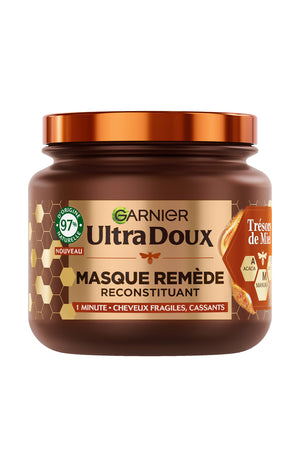 Masque reconstituant - Cheveux fragile & cassants