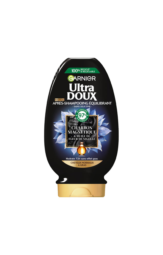 Après-shampoing équilibrant - Cheveux normaux à gras - 2 x 200 ml