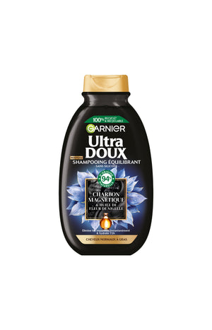 Shampoing équilibrant - Cheveux normaux à gras - 2 x 250 ml