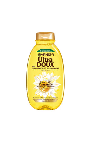 Shampoing illuminant - Cheveux blonds, naturels ou méchés - 2 x 300 ml