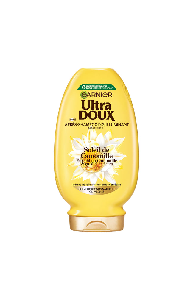 Après-shampoing - Cheveux blonds, naturels ou mèches