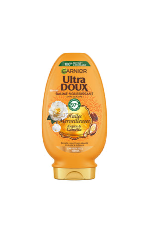 Baume nourrissant - Argan - Cheveux secs & ternes