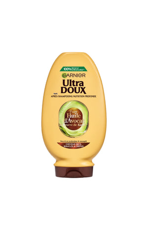 Après-shampoing nutrition - Cheveux secs, bouclés à crépus