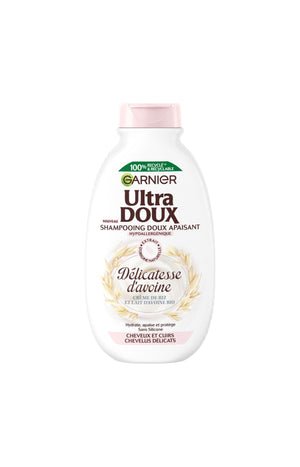 Shampooing apaisant - Délicatesse d'avoine - 400 ml