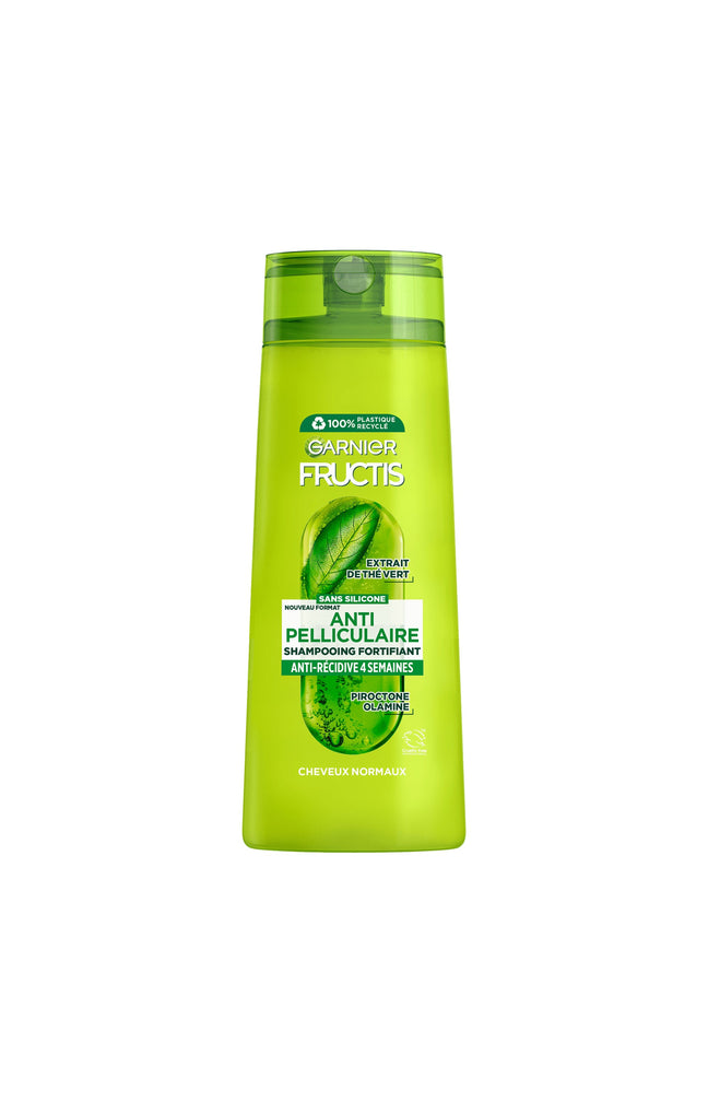 Shampoing fortifiant - Antipelliculaire - Cheveux normaux - 2 x 300 ml