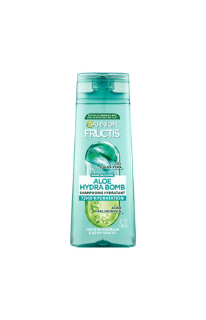 Shampoing hydratant sans silicone - Cheveux normaux à déshydratés
