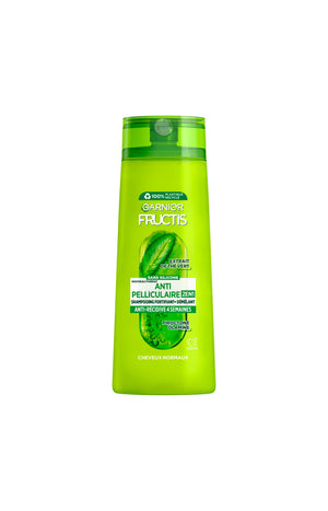 Shampoing fortifiant - Sans silicone -  Antipelliculaire