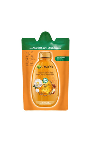 Recharge shampooing nutrition - Argan & Camélia - 250 ml