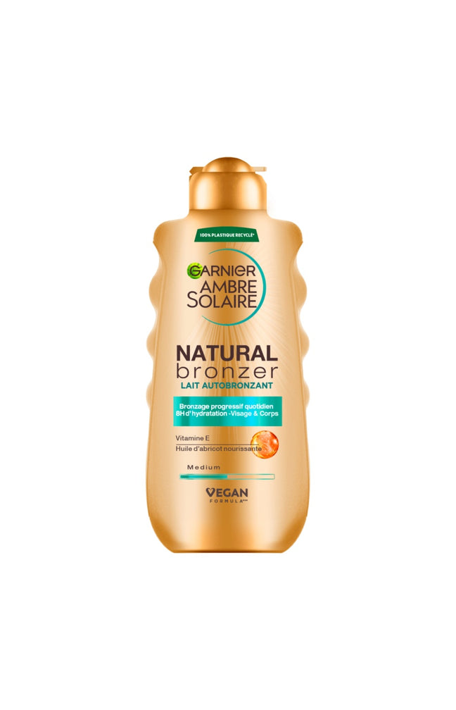 Lait autobronzant - Natural Bronzer - 175 ml