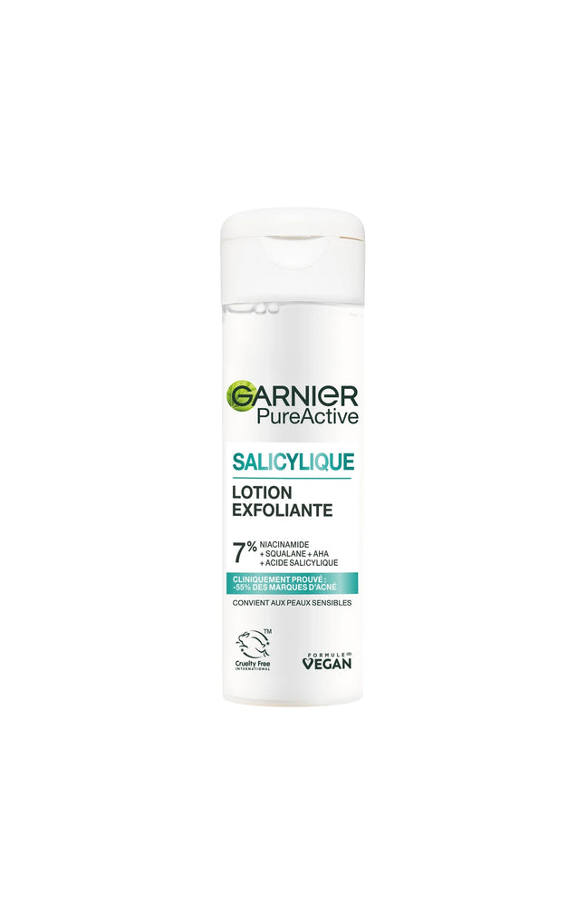Lotion exfoliante - Salicylique - Visage - 120 ml