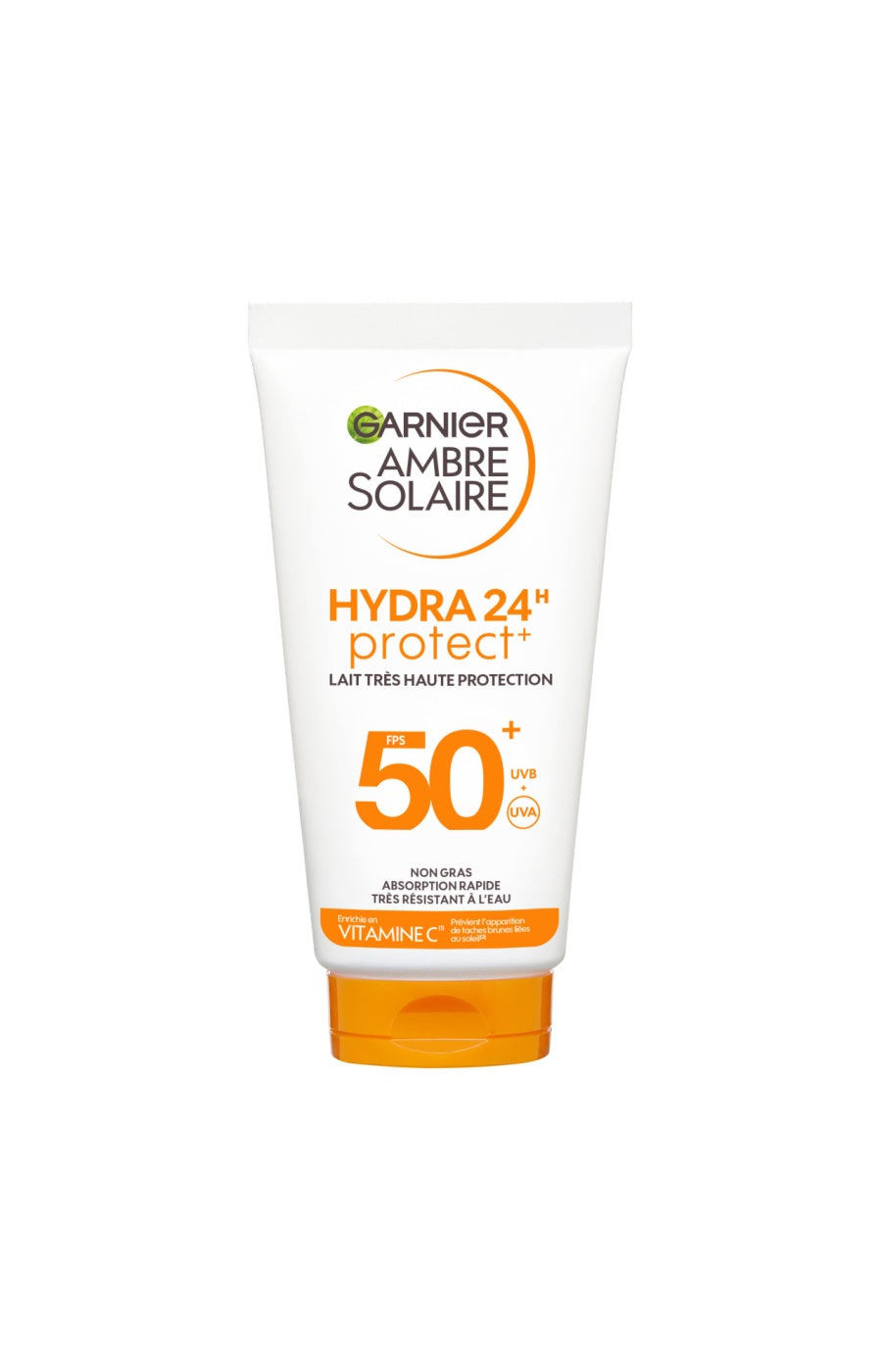 Lait solaire SPF50+ - Hydra 24h Protect - 50 ml