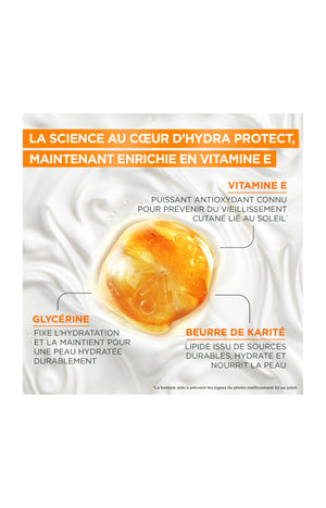 Lait solaire SPF50+ - Hydra 24h Protect - 50 ml