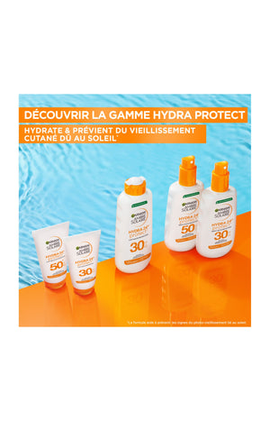 Lait solaire SPF50+ - Hydra 24h Protect - 50 ml