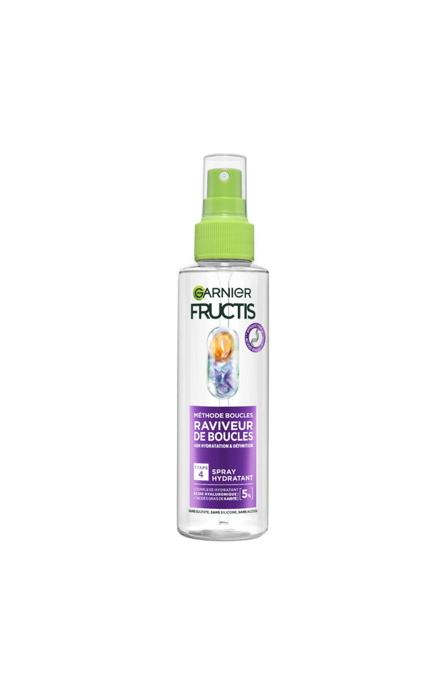 Sprays hydratants - Méthode boucles - 2 x 150 ml