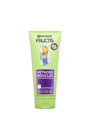 Shampooing hydratant - Méthode boucles - 200 ml