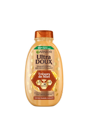 Shampooing reconstituant - Acacia & Lavande - 400 ml