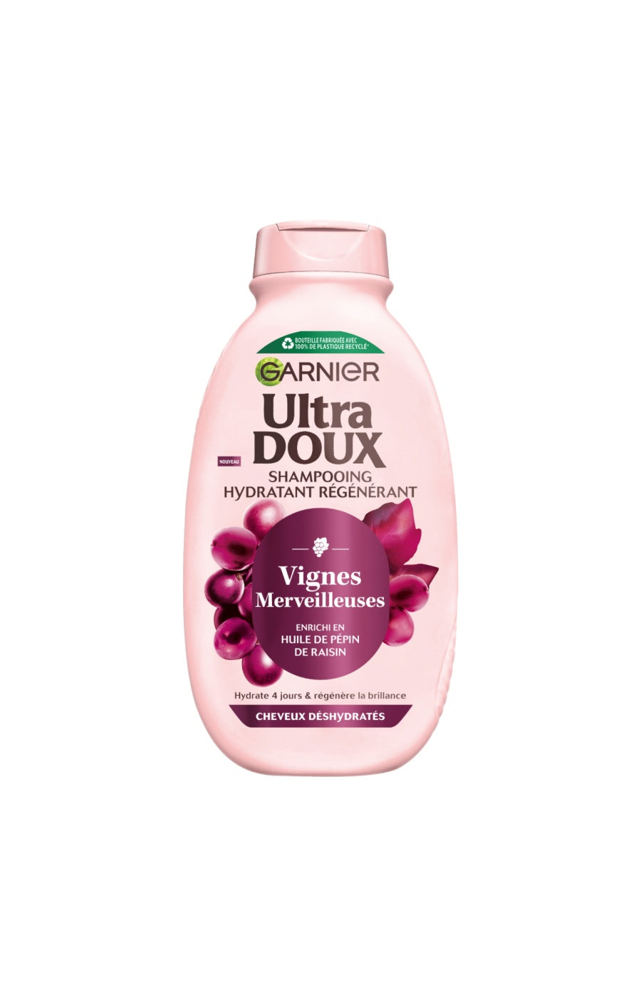 Shampooing hydratant - Vignes Merveilleuses - 250 ml