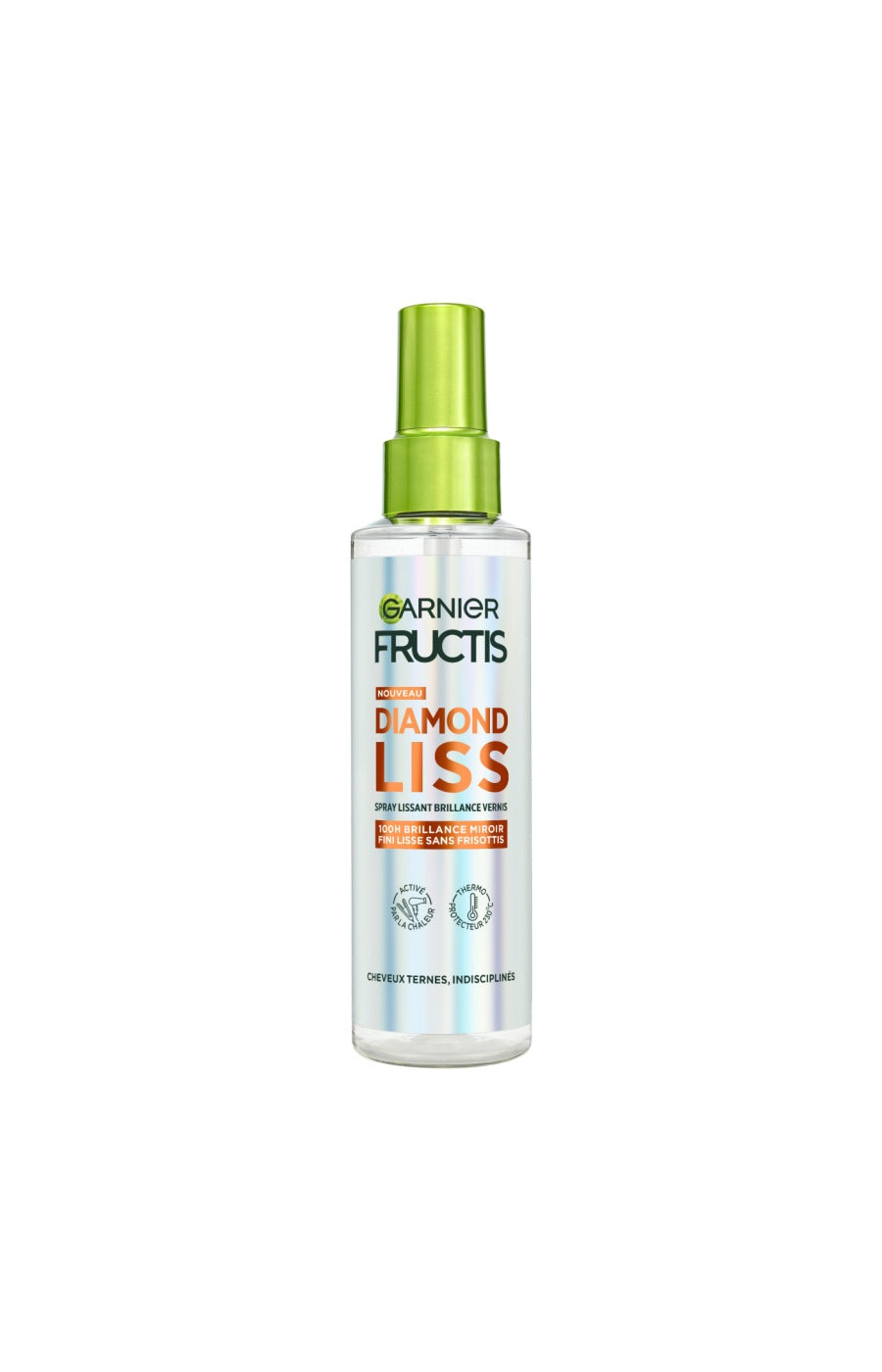Spray lissant brillance - Fructis - 150 ml