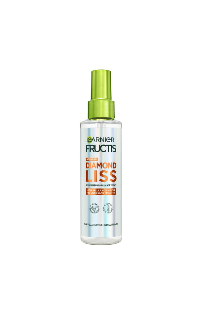 Sprays lissant brillance - Fructis - 2 x 150 ml
