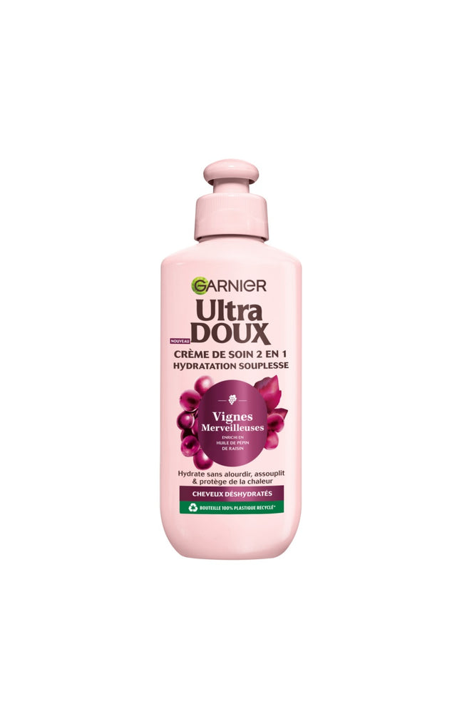 Crème de soin 2 en 1 - Vignes Merveilleuses - 200 ml