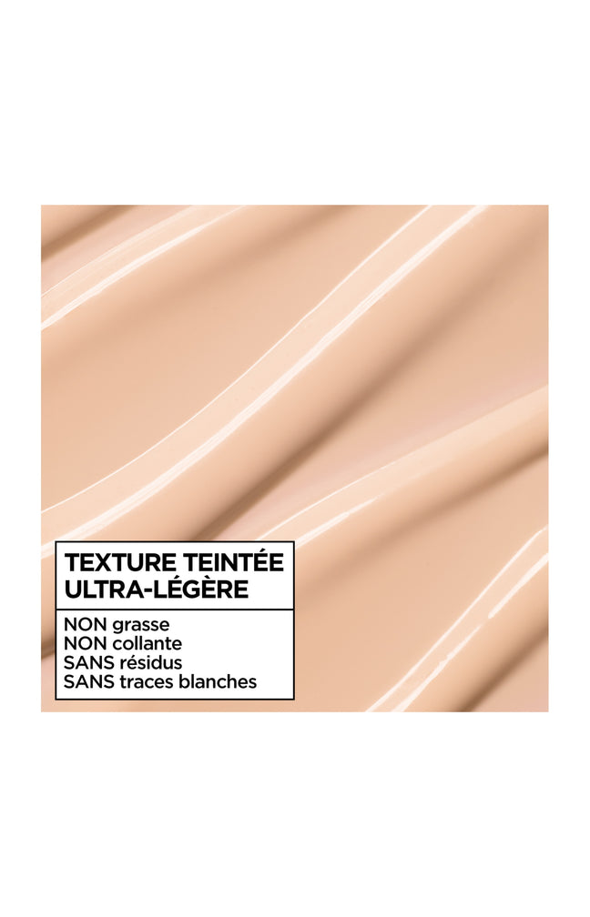 Fluide solaire teinté SPF50+ - Super UV - 40 ml