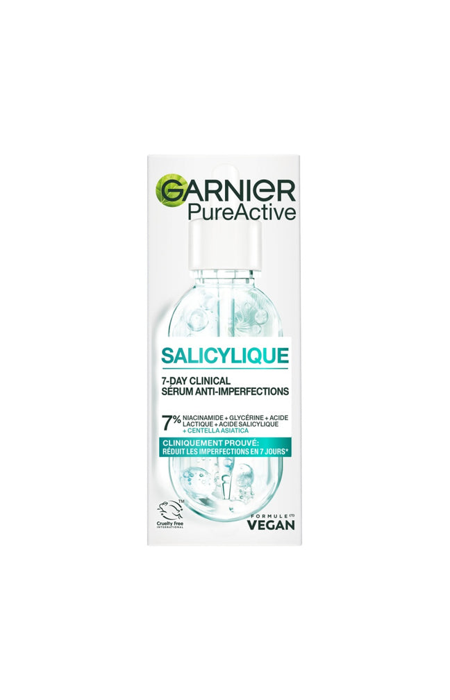 Sérum anti-imperfections - Acide salicylique - 30 ml
