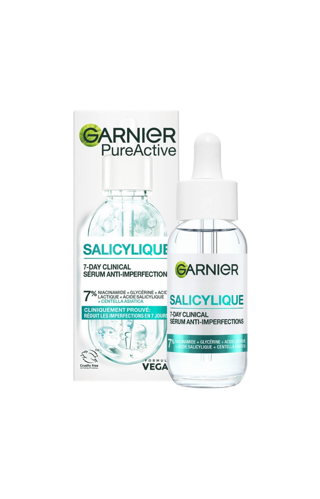 Sérum anti-imperfections - Acide salicylique - 30 ml