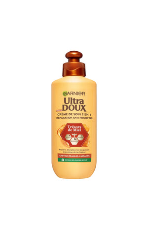 Crème de soin réparation 2 en 1 - Acacia & Lavande - 200 ml