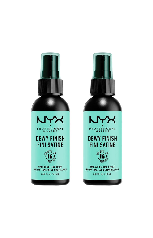 Spray fixateur satiné - Anti brillance - 2 x 120 ml