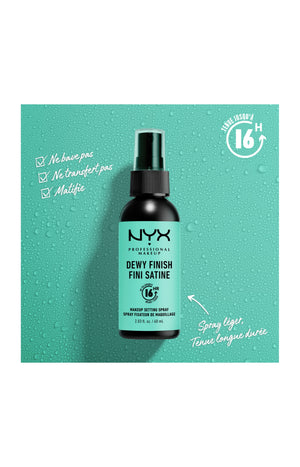 Spray fixateur satiné - Anti brillance - 2 x 120 ml