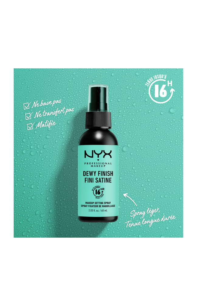 Spray fixateur satiné - Anti brillance - 2 x 120 ml