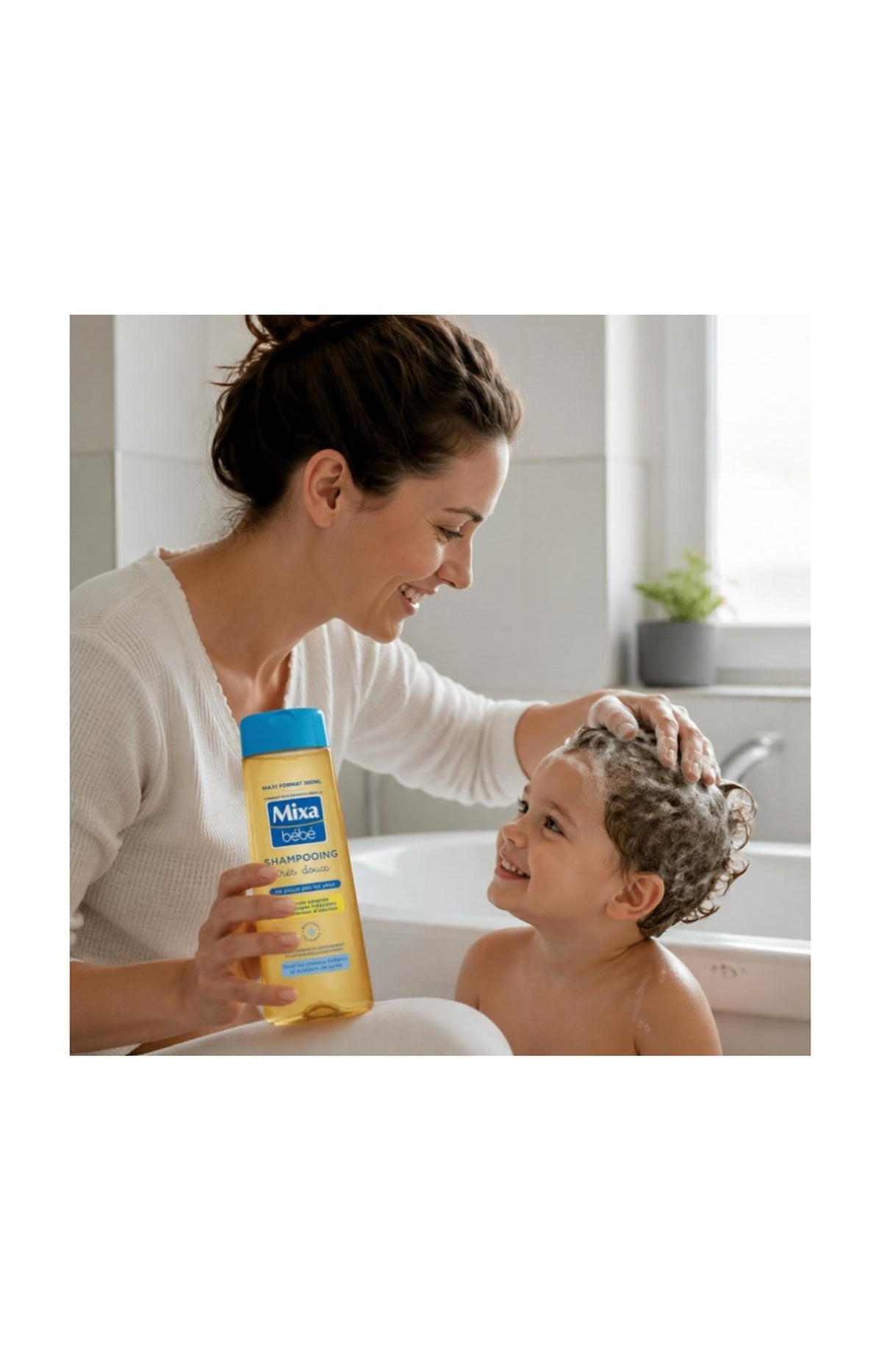 Shampoing douceur - Bébé