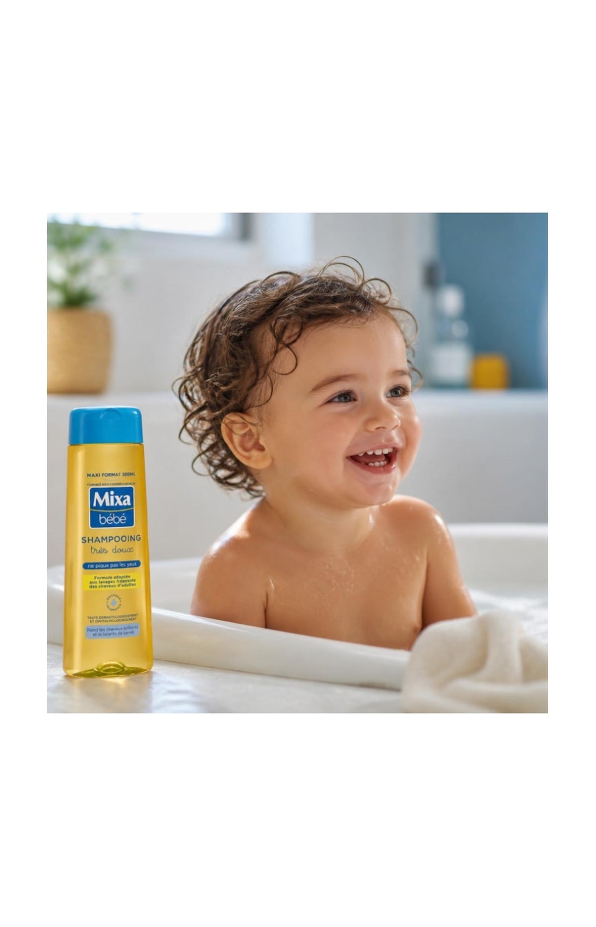 Shampoing douceur - Bébé