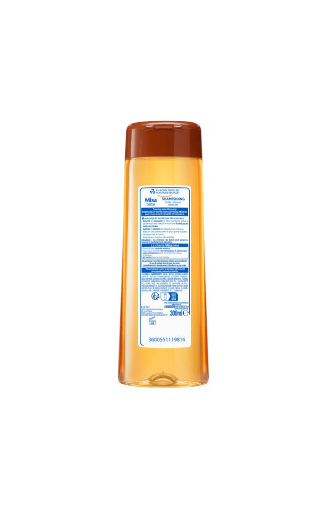 Shampoing démêlant - Karité & huile de jojoba - Bébé