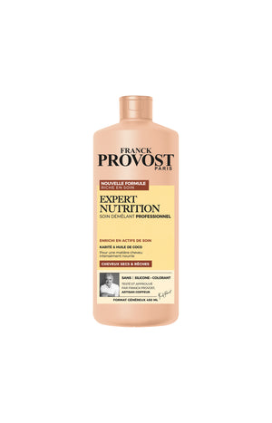 2 soins démêlants professionnels - 450 ml