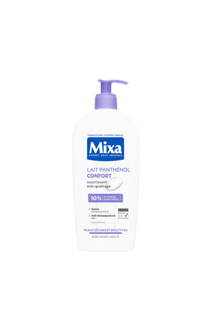 Crème anti-grattage - Panthénol & niacinamide - Corps
