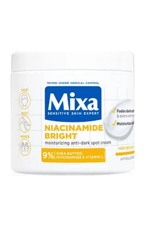 Crème - Niacinamide - corps - 400  ml