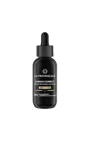 Sérum - Rénovateur - Anti-taches & booster d'Eclat - 30 ml